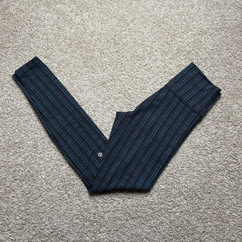 Lululemon Wunder Under Pant